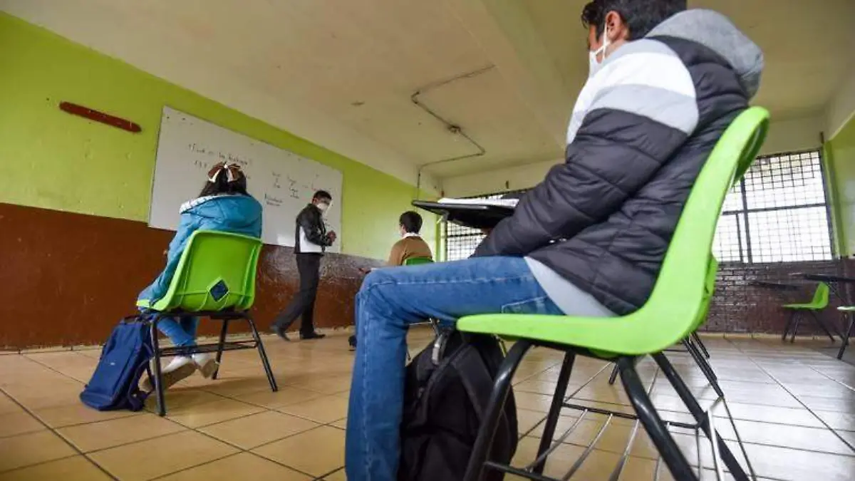 Con el regreso a clases presenciales revivió el tema de las cuotas voluntarias”